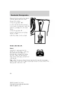 Preview for 220 page of Lincoln 2004 LS Owner'S Manual