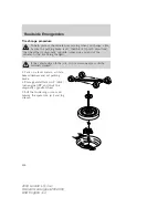 Preview for 232 page of Lincoln 2004 LS Owner'S Manual