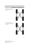 Preview for 295 page of Lincoln 2004 LS Owner'S Manual