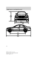 Preview for 304 page of Lincoln 2004 LS Owner'S Manual