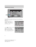 Preview for 30 page of Lincoln 2004 Navigator LS Owner'S Manual