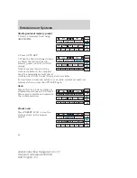 Preview for 40 page of Lincoln 2004 Navigator LS Owner'S Manual