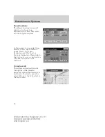 Preview for 56 page of Lincoln 2004 Navigator LS Owner'S Manual