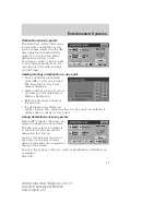 Preview for 81 page of Lincoln 2004 Navigator LS Owner'S Manual