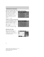 Preview for 82 page of Lincoln 2004 Navigator LS Owner'S Manual