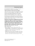 Preview for 87 page of Lincoln 2004 Navigator LS Owner'S Manual