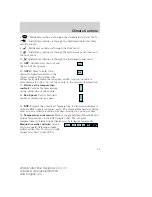 Preview for 91 page of Lincoln 2004 Navigator LS Owner'S Manual