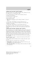 Preview for 95 page of Lincoln 2004 Navigator LS Owner'S Manual