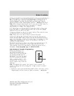 Preview for 129 page of Lincoln 2004 Navigator LS Owner'S Manual