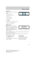 Preview for 135 page of Lincoln 2004 Navigator LS Owner'S Manual