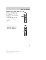 Preview for 157 page of Lincoln 2004 Navigator LS Owner'S Manual