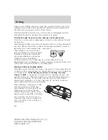 Preview for 230 page of Lincoln 2004 Navigator LS Owner'S Manual