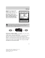 Preview for 237 page of Lincoln 2004 Navigator LS Owner'S Manual