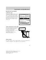 Preview for 337 page of Lincoln 2004 Navigator LS Owner'S Manual