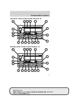 Предварительный просмотр 18 страницы Lincoln 2004 Town Car Owner'S Manual