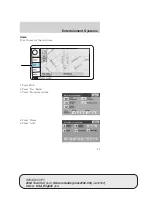 Предварительный просмотр 58 страницы Lincoln 2004 Town Car Owner'S Manual