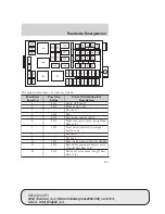 Предварительный просмотр 214 страницы Lincoln 2004 Town Car Owner'S Manual