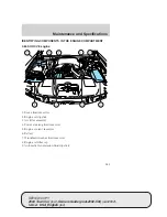 Предварительный просмотр 246 страницы Lincoln 2004 Town Car Owner'S Manual