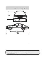 Предварительный просмотр 292 страницы Lincoln 2004 Town Car Owner'S Manual