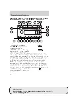 Предварительный просмотр 30 страницы Lincoln 2005 Navigator Owner'S Manual