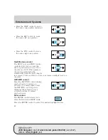 Предварительный просмотр 42 страницы Lincoln 2005 Navigator Owner'S Manual