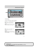 Предварительный просмотр 65 страницы Lincoln 2005 Navigator Owner'S Manual