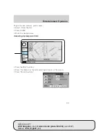 Предварительный просмотр 103 страницы Lincoln 2005 Navigator Owner'S Manual