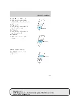 Предварительный просмотр 155 страницы Lincoln 2005 Navigator Owner'S Manual