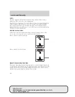 Предварительный просмотр 178 страницы Lincoln 2005 Navigator Owner'S Manual