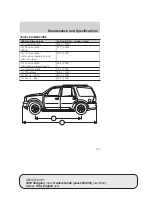 Предварительный просмотр 389 страницы Lincoln 2005 Navigator Owner'S Manual