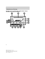 Предварительный просмотр 21 страницы Lincoln 2005 Town Car Owner'S Manual