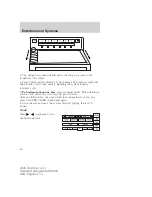 Предварительный просмотр 59 страницы Lincoln 2005 Town Car Owner'S Manual