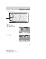 Предварительный просмотр 74 страницы Lincoln 2005 Town Car Owner'S Manual