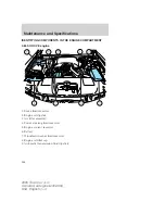 Предварительный просмотр 285 страницы Lincoln 2005 Town Car Owner'S Manual