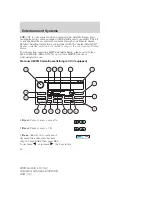 Предварительный просмотр 20 страницы Lincoln 2006 LS Owner'S Manual