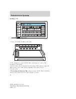 Предварительный просмотр 44 страницы Lincoln 2006 LS Owner'S Manual