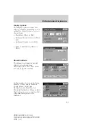 Предварительный просмотр 55 страницы Lincoln 2006 LS Owner'S Manual