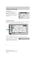 Предварительный просмотр 56 страницы Lincoln 2006 LS Owner'S Manual