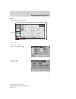 Предварительный просмотр 57 страницы Lincoln 2006 LS Owner'S Manual