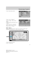 Предварительный просмотр 63 страницы Lincoln 2006 LS Owner'S Manual