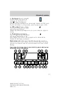 Предварительный просмотр 89 страницы Lincoln 2006 LS Owner'S Manual