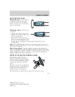 Предварительный просмотр 103 страницы Lincoln 2006 LS Owner'S Manual