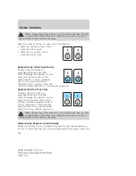 Предварительный просмотр 108 страницы Lincoln 2006 LS Owner'S Manual