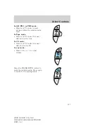 Предварительный просмотр 117 страницы Lincoln 2006 LS Owner'S Manual