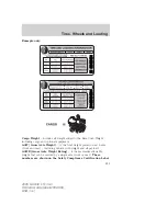 Предварительный просмотр 213 страницы Lincoln 2006 LS Owner'S Manual