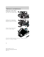 Предварительный просмотр 302 страницы Lincoln 2006 LS Owner'S Manual