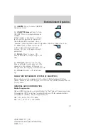 Preview for 19 page of Lincoln 2006 Mark LT Owner'S Manual