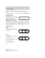 Preview for 52 page of Lincoln 2006 Mark LT Owner'S Manual