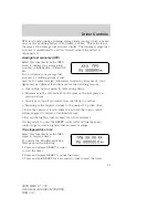 Preview for 55 page of Lincoln 2006 Mark LT Owner'S Manual