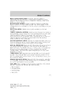 Preview for 59 page of Lincoln 2006 Mark LT Owner'S Manual